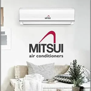 Mitsui 5KW (18.000BTU) singelsplit airconditioning - Afbeelding 4