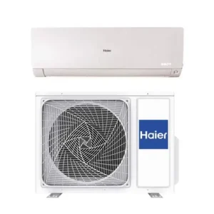 Haier Flexis Plus binnen + buitenunit 7,1 kW R32 mat wit (incl. IR afstandsbediening en Wifi) - Afbeelding 1