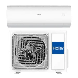 Haier Pearl Premium binnen + buitenunit 5,3 kW R32 wit (incl. IR afstandsbediening en Wifi) - Afbeelding 1