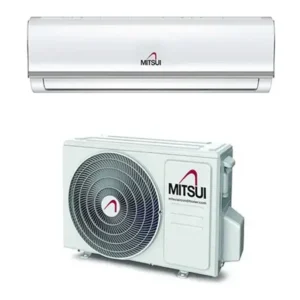 Mitsui 3,5KW (12000 BTU) singelsplit airconditioning - Afbeelding 1