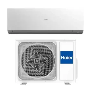 Haier Expert wit binnen + buitenunit 7,1 kW R32 (incl. IR afstandsbediening en Wifi) - Afbeelding 1