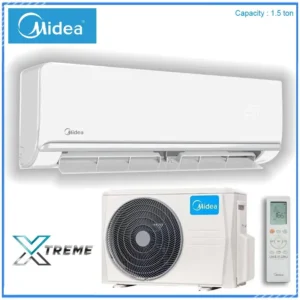 Midea Xtreme Save Pro wandmodel airco 3,5 kw (125 m3) - Afbeelding 1