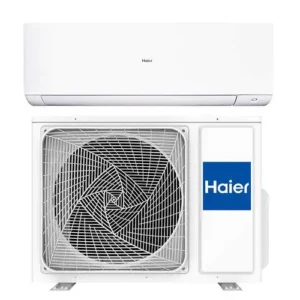 Haier Expert wit binnen + buitenunit 5,0 kW R32 (incl. IR afstandsbediening en Wifi)