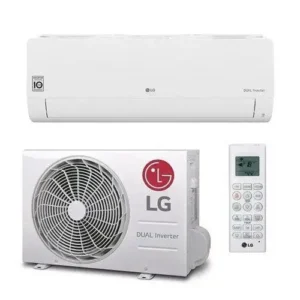LG P09SND R32 2,5kW Dualcool AI AIR Special WiFi SET