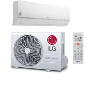 LG PC18ST 5,0 Kw Split unit Koelen en Verwarmen R32 met WIFI