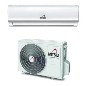 Mitsui 7.0 kW (24.000 BTU) Single-Split Airconditioning – Krachtige Koeling & Verwarming