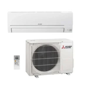 Mitsubishi Electric 2.5Kw MSZ-HR25VF (set - binnen en buiten unit)